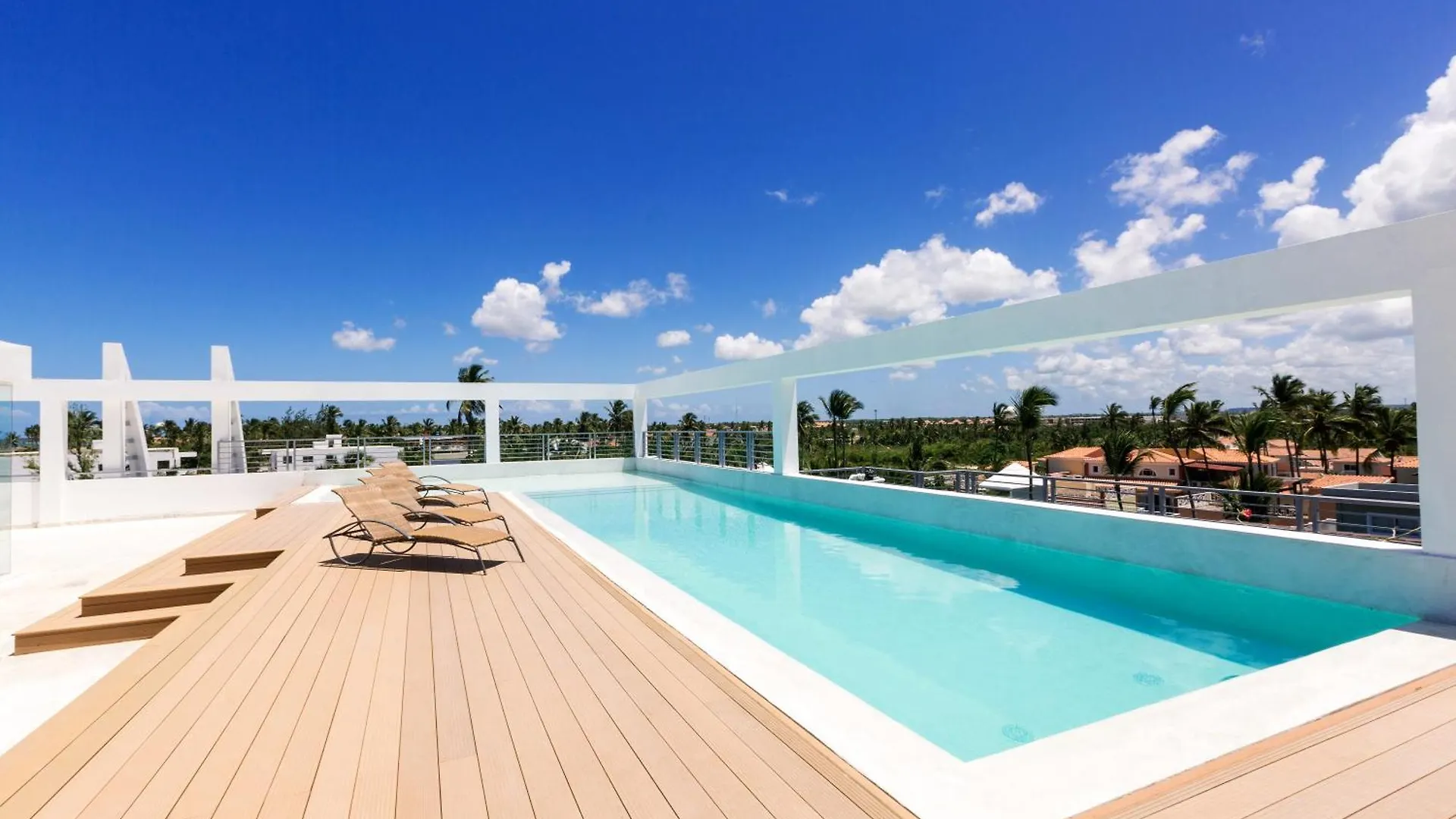 Grand Caribe Suites Deluxe Punta Cana Hotel