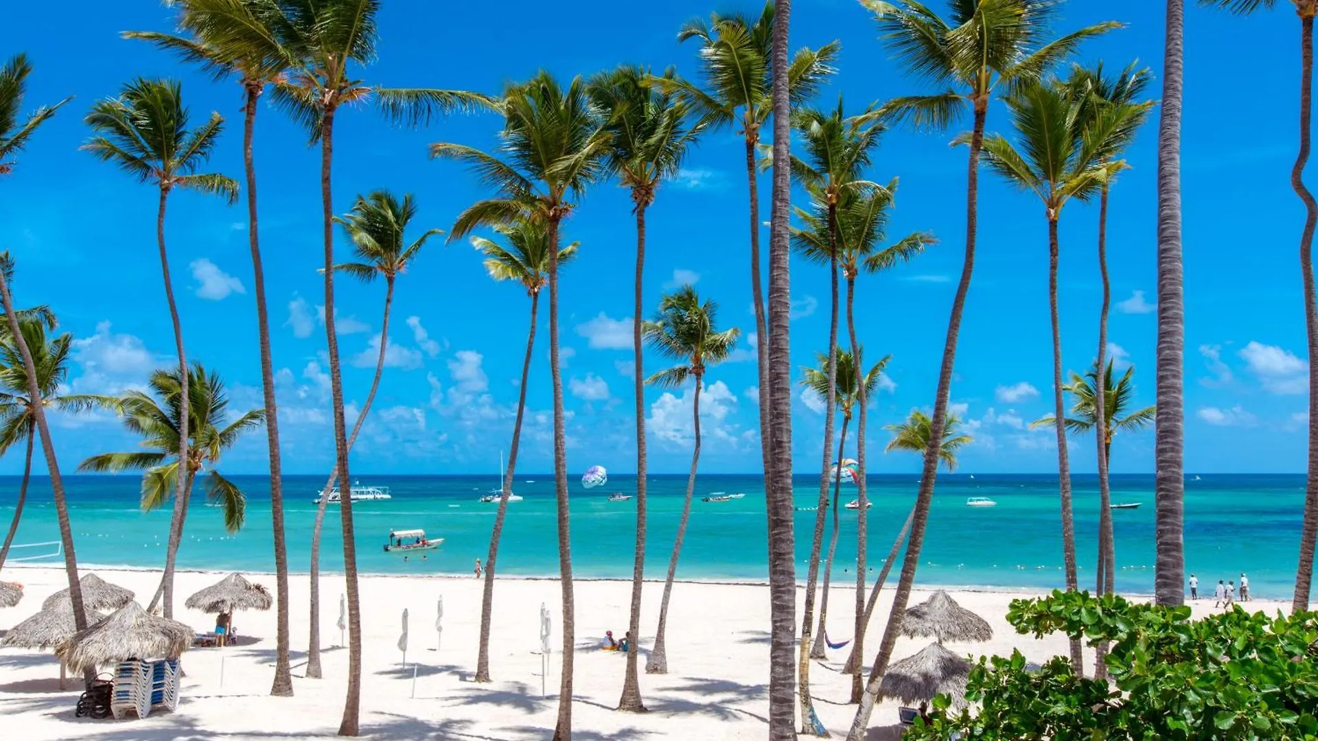 Grand Caribe Suites Deluxe Punta Cana Hotel